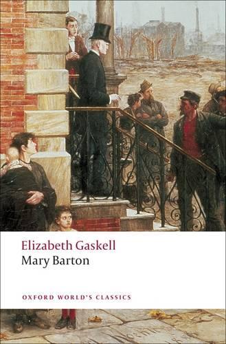 Бумажная книга «Mary Barton», автор Элизабет Гаскелл - фото №1