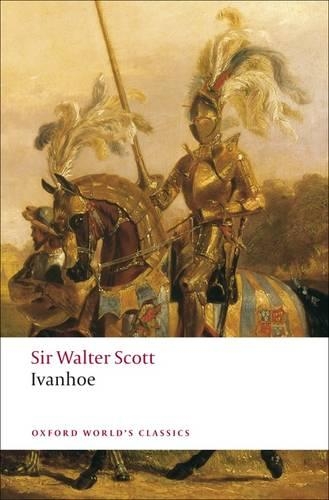 Бумажная книга «Ivanhoe», автор Вальтер Скотт - фото №1