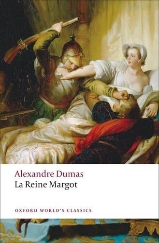 Бумажная книга «La Reine Margot», автор Александр Дюма - фото №1