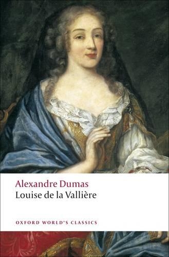 Бумажная книга «Louise de la Vallière», автор Александр Дюма - фото №1