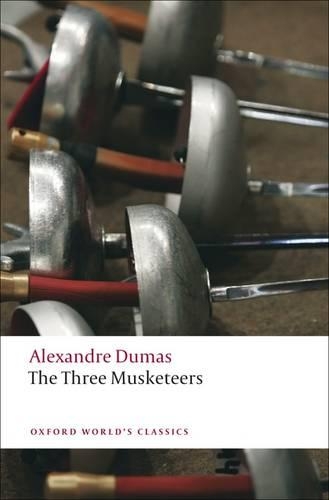 Бумажная книга «The Three Musketeers», автор Александр Дюма - фото №1