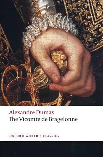 Бумажная книга «The Vicomte de Bragelonne», автор Александр Дюма - фото №1