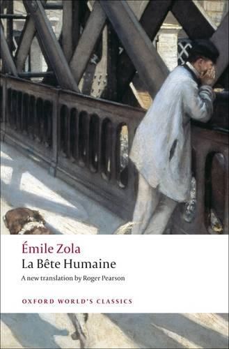 Бумажная книга «La Bete humaine», автор Эмиль Золя - фото №1