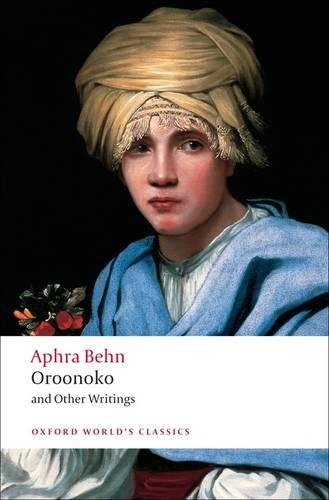 Бумажная книга «Oroonoko and Other Writings», автор Афра Бен - фото №1