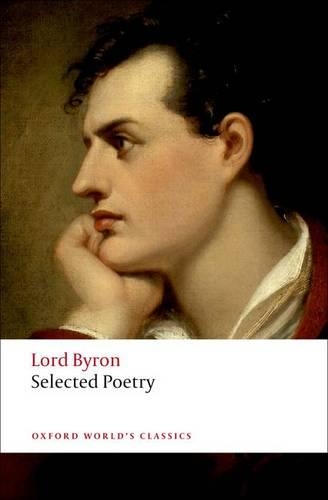 Бумажная книга «Selected Poetry», автор Джордж Байрон - фото №1