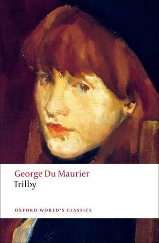Паперова книга «Trilby» - фото №1