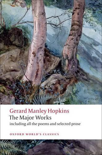 Паперова книга «Gerard Manley Hopkins: The Major Works», автор Джерард Гопкінс - фото №1