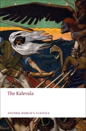 Бумажная книга «The Kalevala», автор Элиас Лоннрот - фото №1