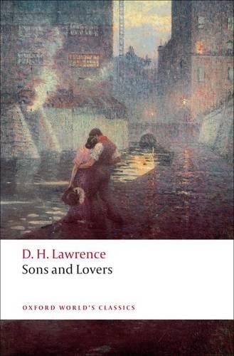 Паперова книга «Sons and Lovers», автор Д. Х. Лоуренс - фото №1