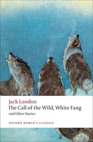 Бумажная книга «The Call of the Wild, White Fang, and Other Stories», автор Джек Лондон - фото №1