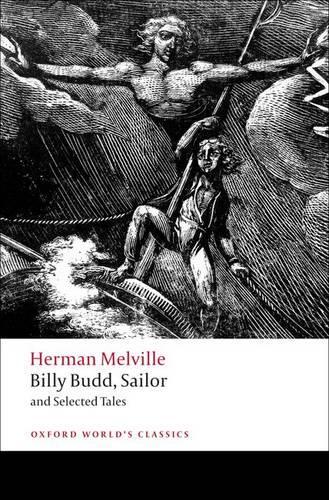 Паперова книга «Billy Budd, Sailor and Selected Tales», автор Герман Мелвілл - фото №1