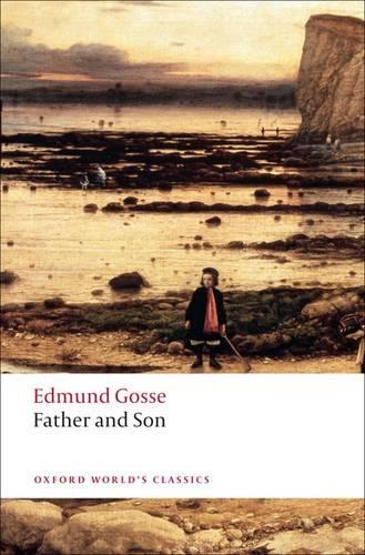 Бумажная книга «Father and Son», автор Эдмунд Госсе - фото №1
