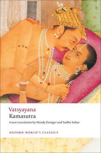 Бумажная книга «Kamasutra», автор Ватсьяяна Малланага - фото №1