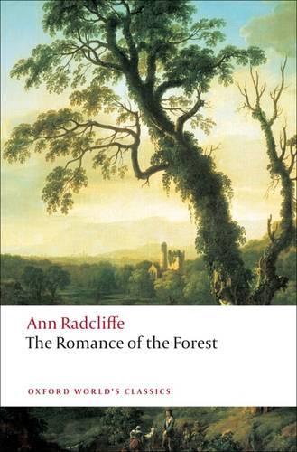 Бумажная книга «The Romance of the Forest», автор Энн Рэдклифф - фото №1