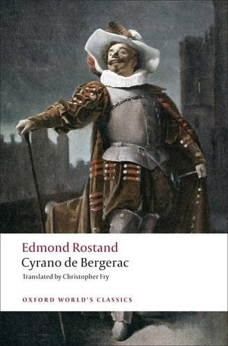 Бумажная книга «Cyrano de Bergerac», автор Эдмон Ростан - фото №1