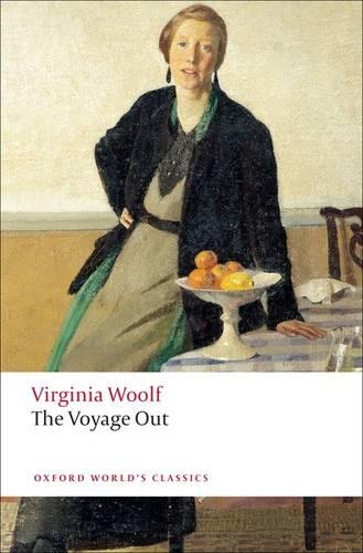 Бумажная книга «The Voyage Out», автор Вирджиния Вулф - фото №1