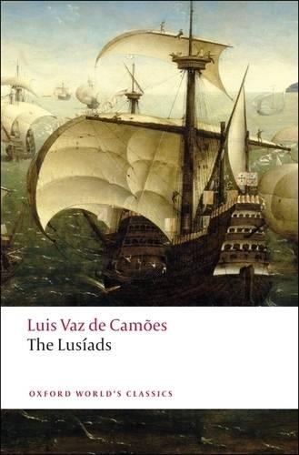 Паперова книга «The Lusiads», автор Луїс Ваз де Камоес - фото №1