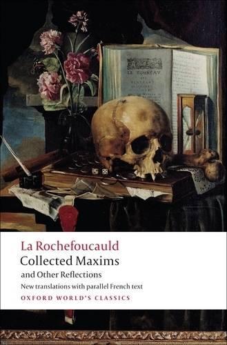 Бумажная книга «Collected Maxims and Other Reflections», автор Франсуа де Ларошфуко - фото №1