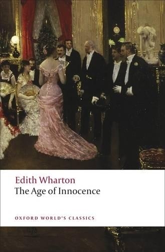 Паперова книга «The Age of Innocence», автор Едіт Вортон - фото №1