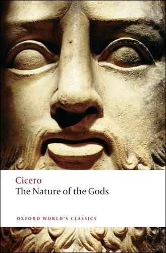 Бумажная книга «The Nature of the Gods» - фото №1