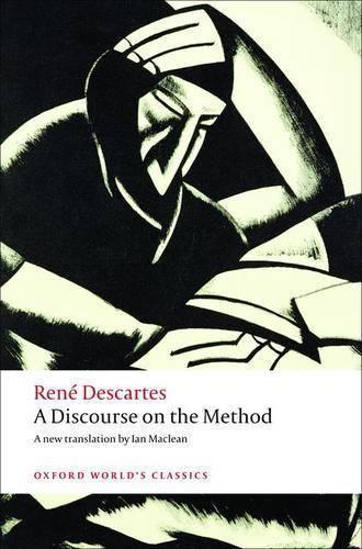 Паперова книга «A Discourse on the Method: of Correctly Conducting One's Reason and Seeking Truth in the Sciences», автор Рене Декарт - фото №1
