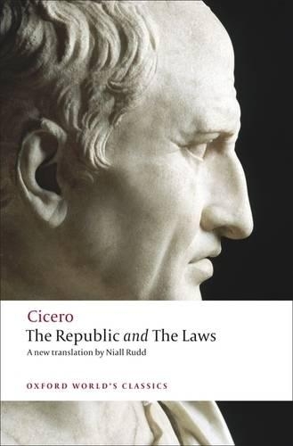 Бумажная книга «The Republic and The Laws», автор Марк Туллий Цицерон - фото №1