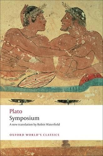 Паперова книга «Symposium» - фото №1