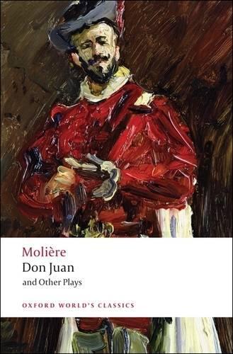 [object Object] «Don Juan: and Other Plays», автор Мольер - фото №1