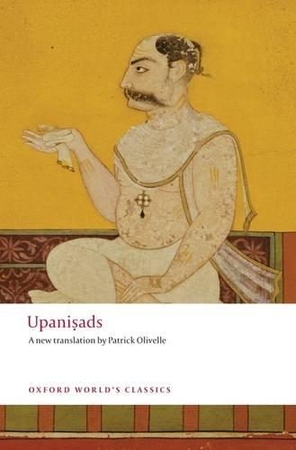 Паперова книга «Upanisads», автор Патрік Олівель - фото №1