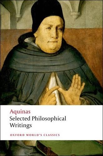 Паперова книга «Selected Philosophical Writings», автор Фома Аквінський - фото №1