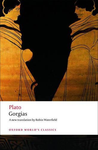 Бумажная книга «Gorgias» - фото №1