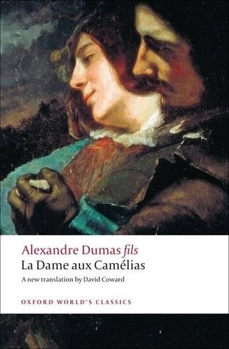 Бумажная книга «La Dame aux Camélias», автор Александр Дюма - фото №1