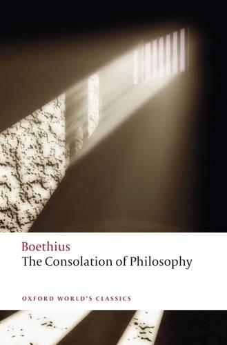 Паперова книга «The Consolation of Philosophy» - фото №1