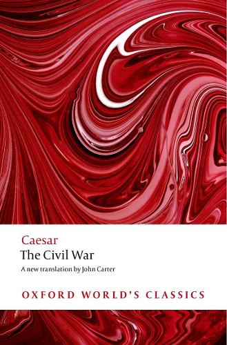 Бумажная книга «The Civil War», автор Гай Юлий Цезарь - фото №1