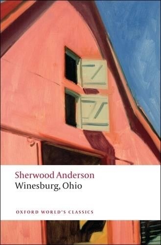 Паперова книга «Winesburg, Ohio», автор Шервуд Андерсон - фото №1
