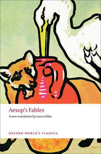 Бумажная книга «Aesop's Fables» - фото №1