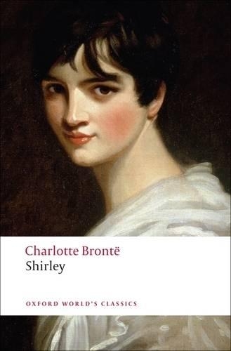 Бумажная книга «Shirley», автор Шарлотта Бронте - фото №1