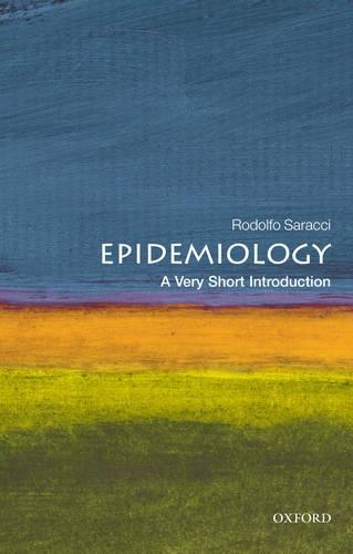[object Object] «Epidemiology: A Very Short Introduction», автор Родольфо Сараччі - фото №1