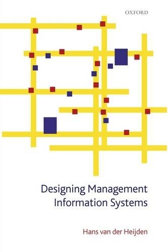 Бумажная книга «Designing Management Information Systems», автор Ганс ван дер Хейден - фото №1