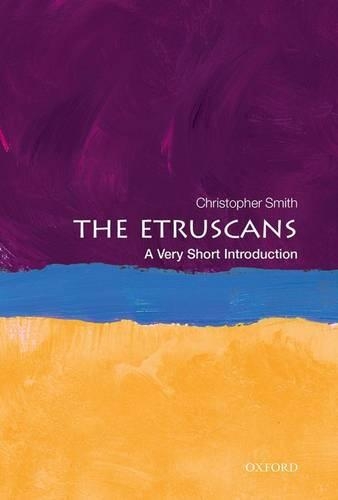 Бумажная книга «The Etruscans: A Very Short Introduction», автор Кристофер Смит - фото №1