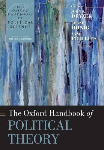 Бумажная книга «The Oxford Handbook of Political Theory», авторов Энн Филлипс, Бонни Хониг, Джон С. Драйзек - фото №1