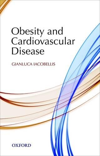 Паперова книга «Obesity and Cardiovascular Disease», автор Джанлука Якобелліс - фото №1