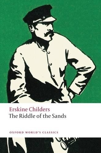 Бумажная книга «The Riddle of the Sands: A Record of Secret Service», автор Эрскин Чайлдерс - фото №1