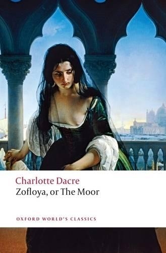 Бумажная книга «Zofloya: or The Moor», автор Шарлотта Дакр - фото №1