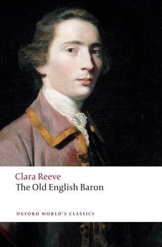 Бумажная книга «The Old English Baron», автор Клара Рив - фото №1