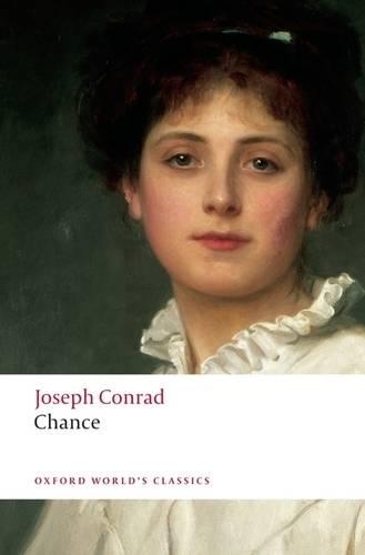 Бумажная книга «Chance», автор Джозеф Конрад - фото №1