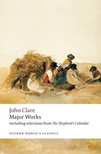 Паперова книга «Major Works», автор Джон Клер - фото №1