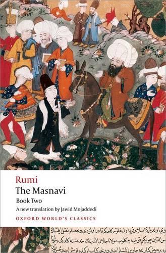 Бумажная книга «The Masnavi. Book Two», автор Джалаладдин Руми - фото №1