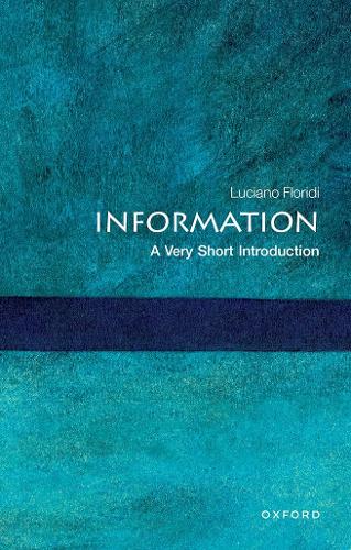 [object Object] «Information: A Very Short Introduction», автор Лучано Флоріді - фото №1