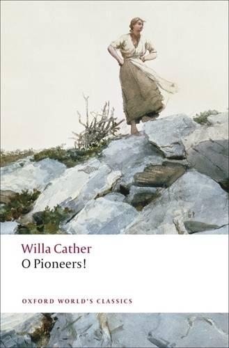 Паперова книга «O Pioneers!», автор Вілла Катер - фото №1